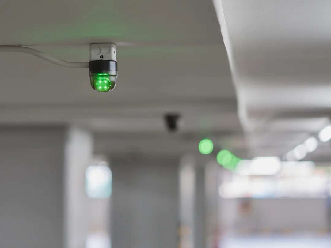 CCTV Surveillance Setup