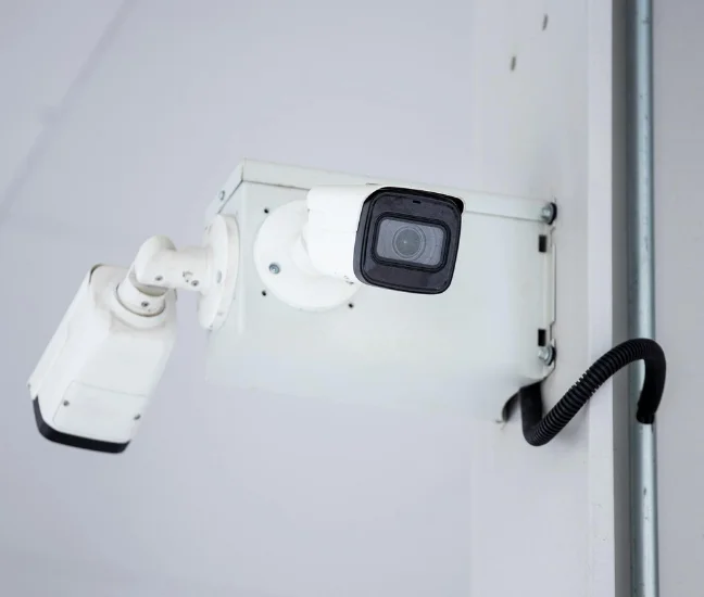 CCTV Surveillance System