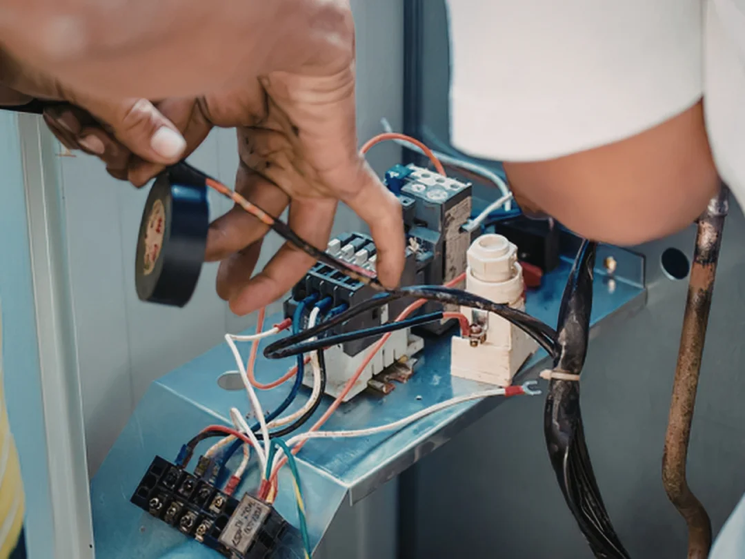 Cable Laying Termination