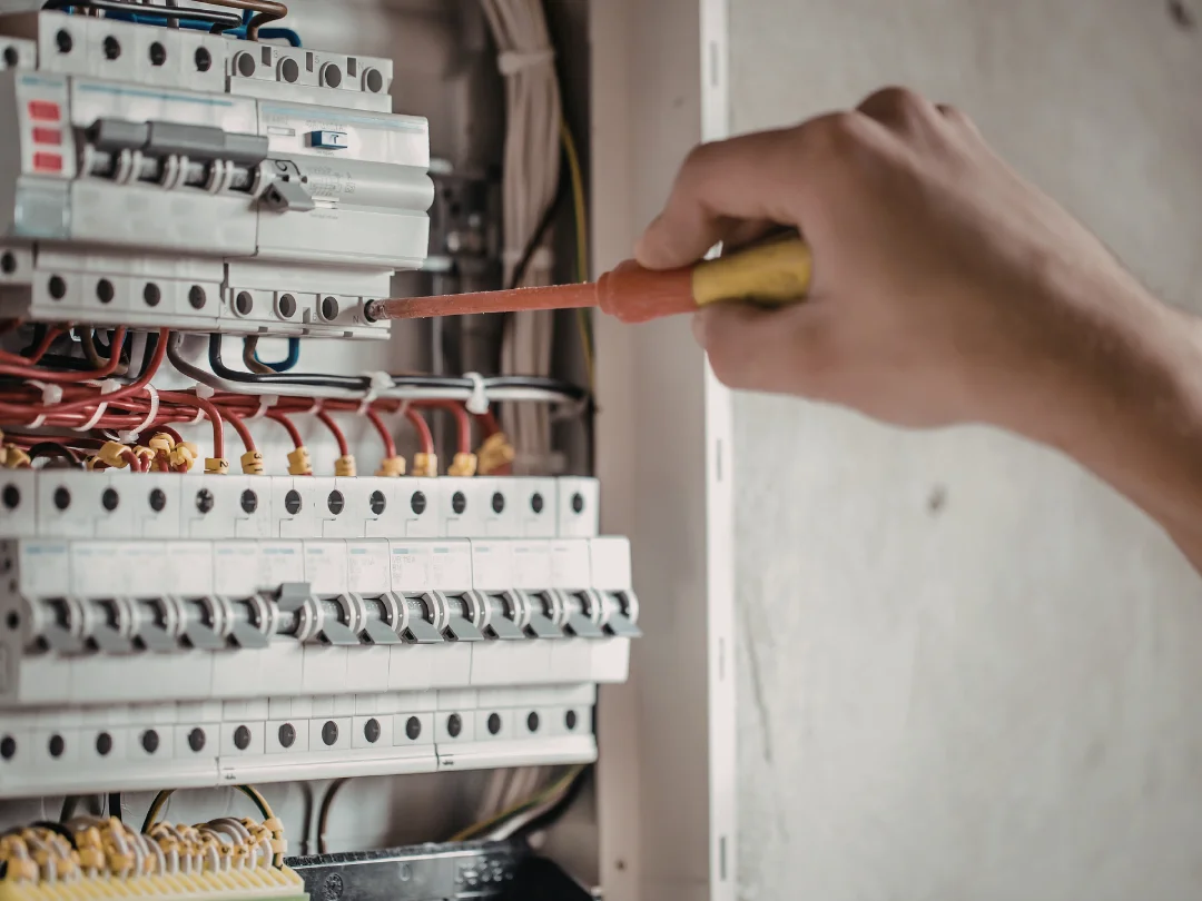 Electrical Panel Installation