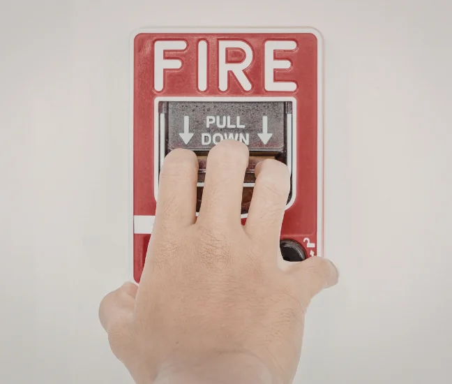 Fire Alarm System FAS