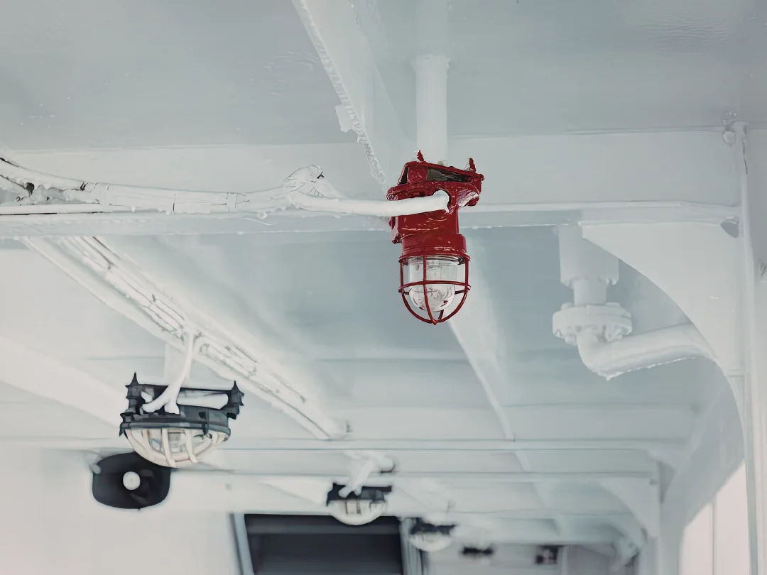 Fire Alarm System Installation