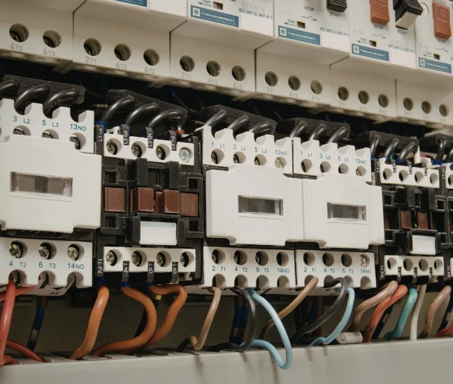 HT LT Electrical Infrastructure