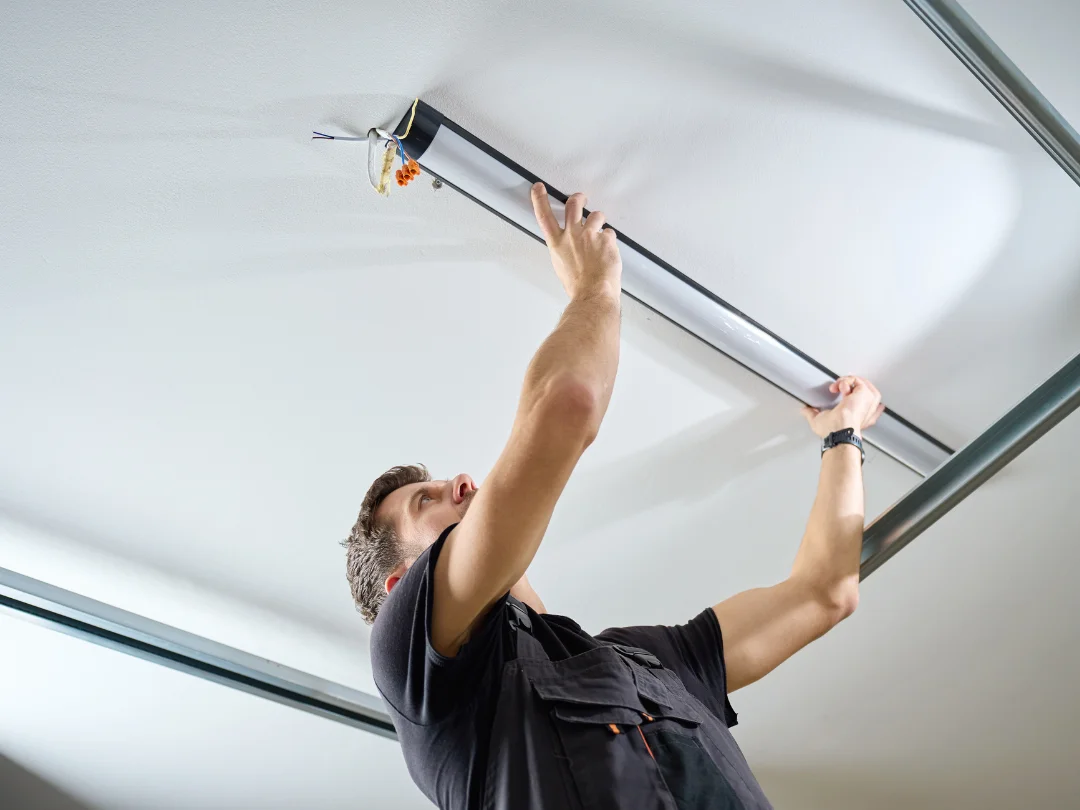 Interior Lighting System