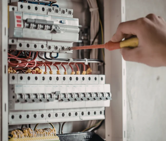 Internal External Electrification 1