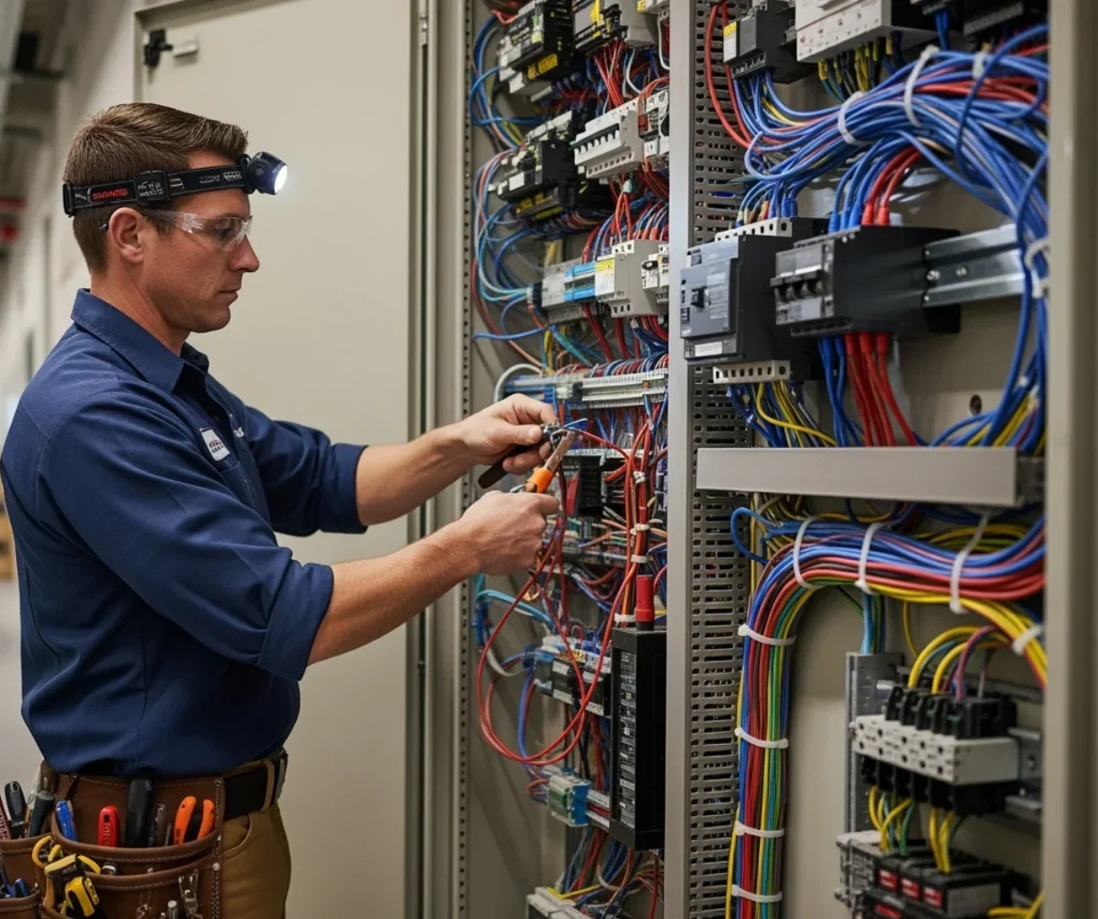 Serving Commercial Residential Projects with Safe Efficient High Quality Electrical Services e1775818022233